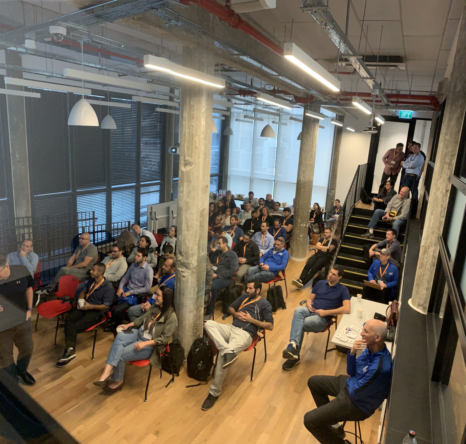 Community networking